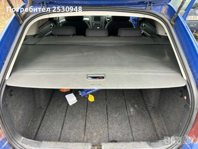 Skoda Octavia 1.9tdi 4x4 на части , снимка 10 - Автомобили и джипове - 51970160