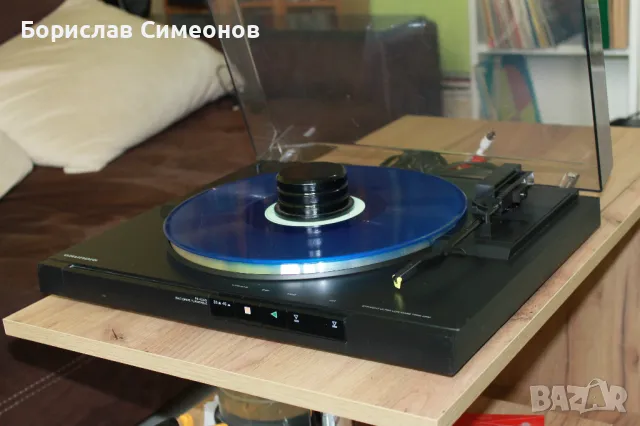 Grundig ps-4200, снимка 4 - Грамофони - 50111309
