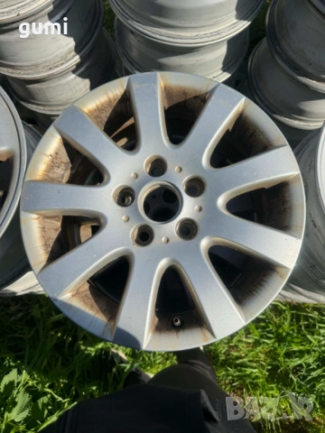 Продавам джанти 15” , снимка 16 - Гуми и джанти - 54325905