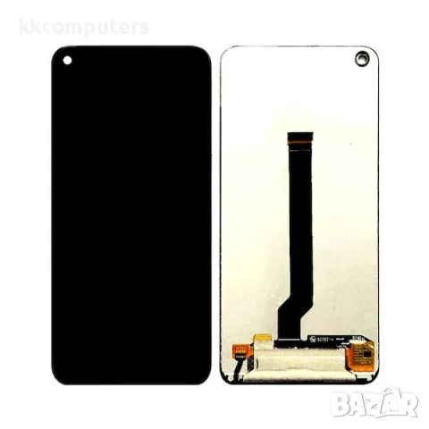 LCD Дисплей за Samsung SM-A606 / М405 / A60 / M40 2019 / GH82-20072A / Тъч скрийн (Без Рамка) Черен 