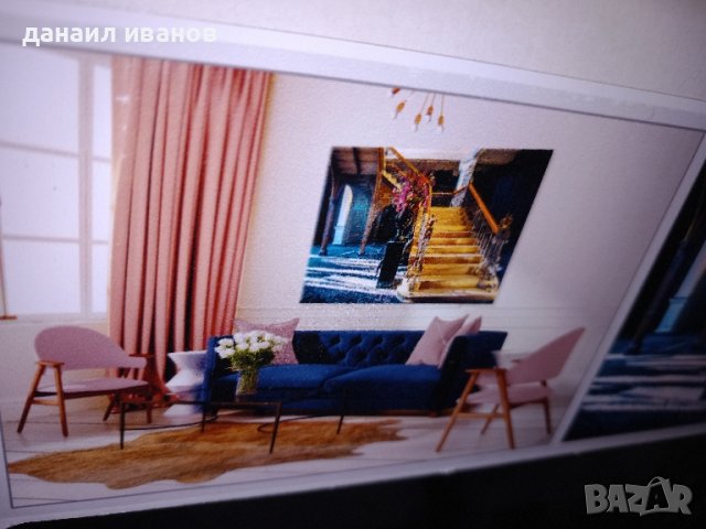  Луксозна стъклена Картина дъл.80/120 шир.см./мотив антре , снимка 2 - Картини - 28893251