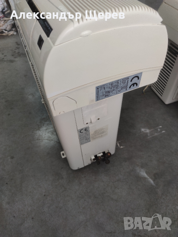 Midea MSG-24HR (конвенционална сплит система), снимка 4 - Климатици - 44596025