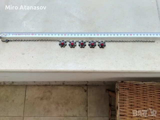 Накит СБХ тип възрожденски, снимка 4 - Колиета, медальони, синджири - 56238584