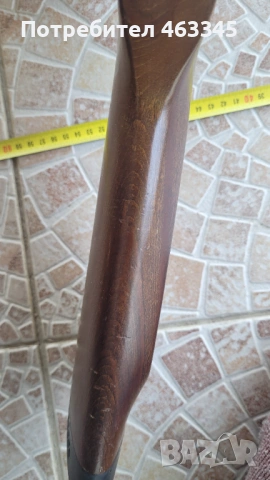 Метеор на Бритиш Смол Армс въздушна пушка, снимка 7 - Газово оръжие - 54312403