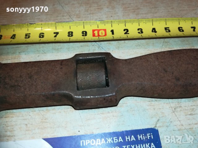 античен стар раздвижен ключ-внос франция 1810201155, снимка 12 - Колекции - 30460509