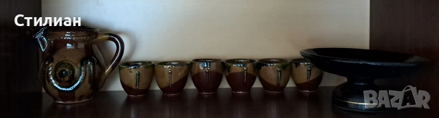 Чаши, сервизи и други, снимка 8 - Чаши - 53251143