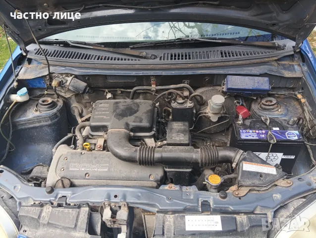 Продавам Сузуки Игнис 4х4 2001 год., снимка 6 - Автомобили и джипове - 56240249