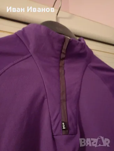 Оригинална фланелка Helly Hansen, снимка 9 - Спортни дрехи, екипи - 48266005