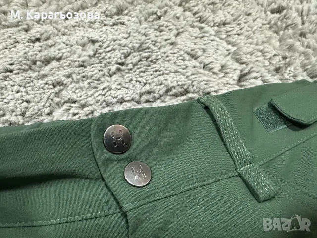 Нов! Туристически панталон Haglöfs Rugged Standard Pant, Размер М/50, снимка 6 - Панталони - 55734843