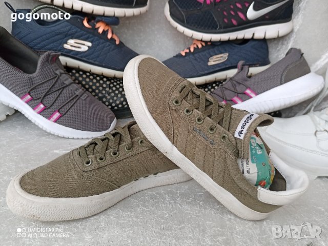 adidas® military original SB, N- 37 - 38, унисекс кецове   GOGOMOTO.BAZAR.BG®, снимка 7 - Кецове - 44183558