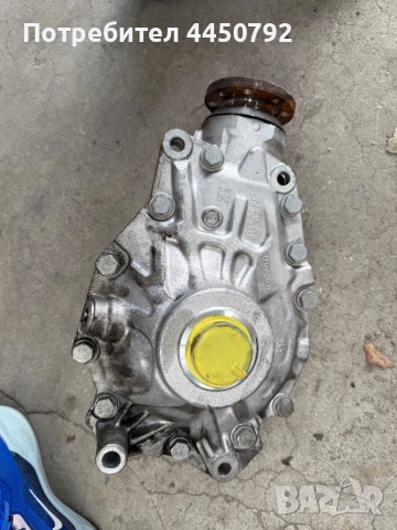 Преден диференциал за БМВ x5 go5 4x4 2021г 530hp M-POWER ORIGINAL, снимка 5 - Части - 52909073