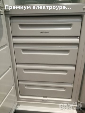 Хладилник с фризер Privileg с 2 компресора 325л., снимка 7 - Хладилници - 31834585