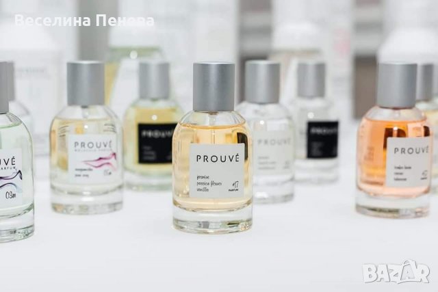 Парфюми PROUVE (20% есенция от френски етерични масла), снимка 3 - Дамски парфюми - 29118193