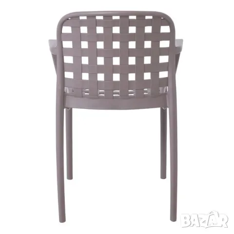 DENON Mocha Фотьойл Стол трапезен градински, снимка 3 - Столове - 47640257