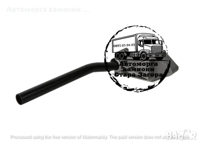 Нови задни калници DAF XF 105,106, снимка 7 - Части - 47432301