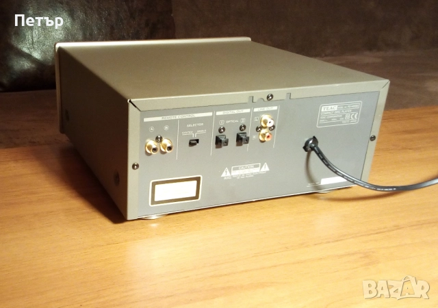 Teac PD-H500, PD-H500i, снимка 10 - Ресийвъри, усилватели, смесителни пултове - 35517487
