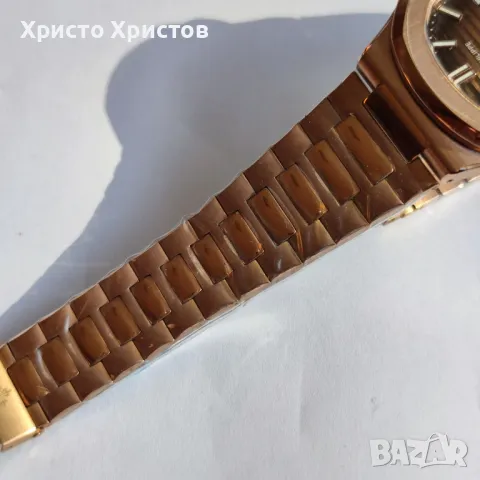 Мъжки луксозен часовник Patek Philippe 
Nautilus 5711/1R-001 ROSE GOLD , снимка 8 - Мъжки - 47337855
