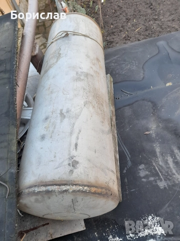 водосъдържател неръждаем с работещ нагревател 3kw 