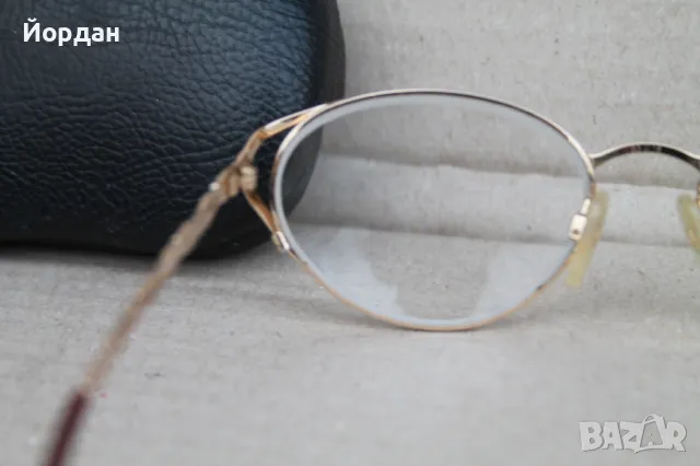 Диоптрични очила ''Yves Saint Laurent'' с позлата, снимка 13 - Слънчеви и диоптрични очила - 48310213