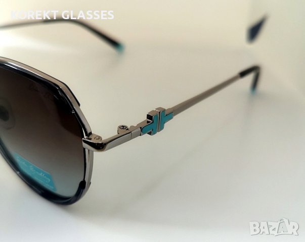 Ritta Bradley HIGH QUALITY POLARIZED 100% UV защита, снимка 6 - Слънчеви и диоптрични очила - 39954935