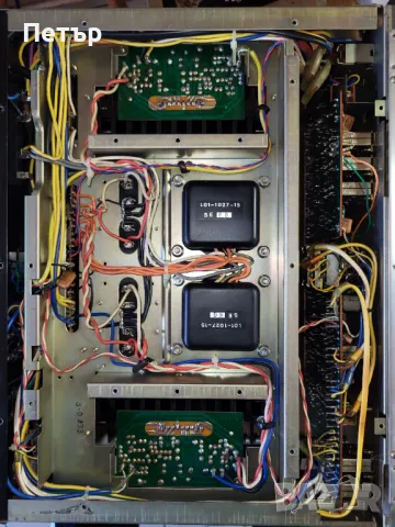 Kenwood TRIO KA-7300 усилвател, снимка 10 - Ресийвъри, усилватели, смесителни пултове - 48630660