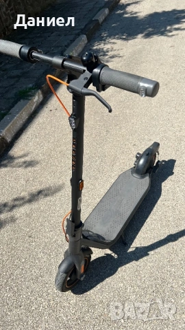 Тротинетка Ninebot f65, снимка 3 - Други спортове - 53227176