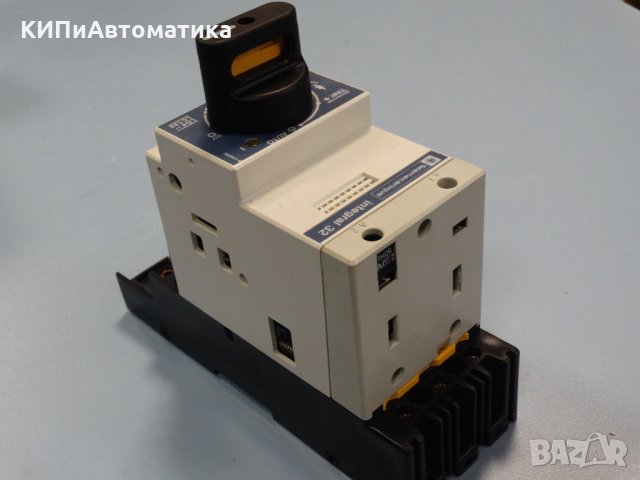 пусков модул Telemecanique LD4-LC130M motor starter, снимка 10 - Електродвигатели - 34452300