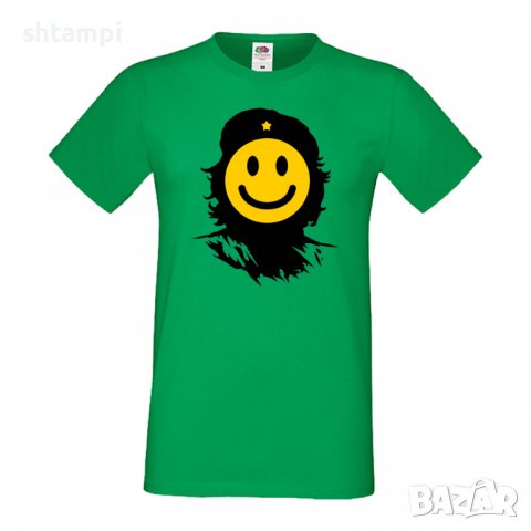 Мъжка тениска Smile Усмивка,Изненада,Подарък,Празник , снимка 8 - Тениски - 36813277