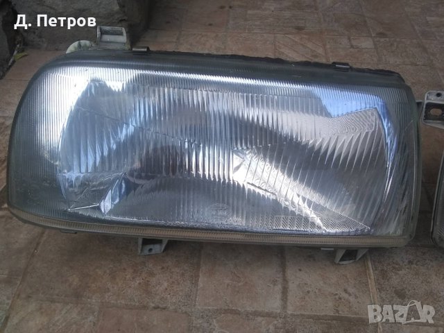 Фарове Vw Vento, снимка 3 - Части - 42882537