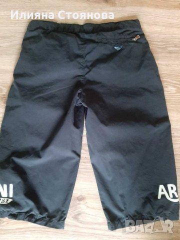 Оригинални къси панталони на Армани Armani , снимка 2 - Къси панталони - 29184820