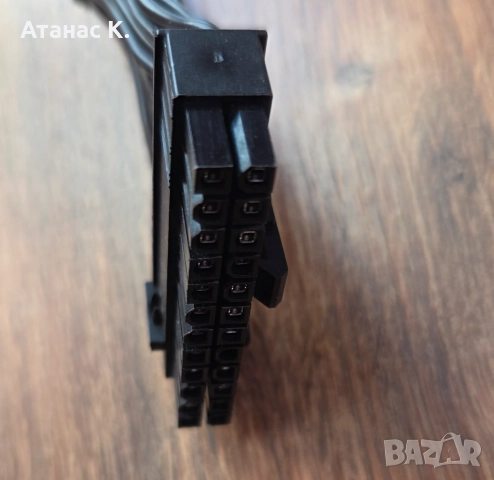 Захранване: ASUS TUF Gaming 750W - 80 Plus Bronze, снимка 8 - Захранвания и кутии - 52527214