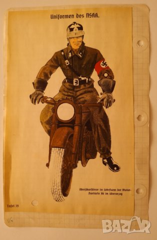 Униформи и знаци Германия, снимка 5 - Колекции - 30008292