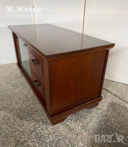 Масивен шкаф, снимка 3 - Шкафове - 52912166