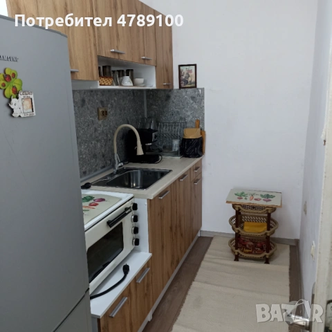 Продава Гарсониера Ямбол , снимка 4 - Апартаменти - 54108970