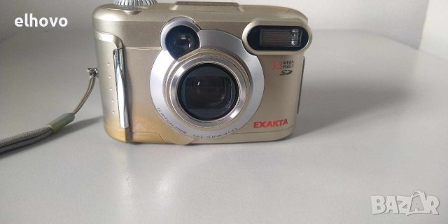 Фотоапарат Exakta DC3100, снимка 2 - Фотоапарати - 42353633