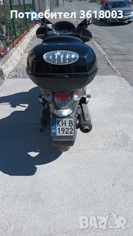 Продавам скутер, снимка 4 - Мотоциклети и мототехника - 50499501