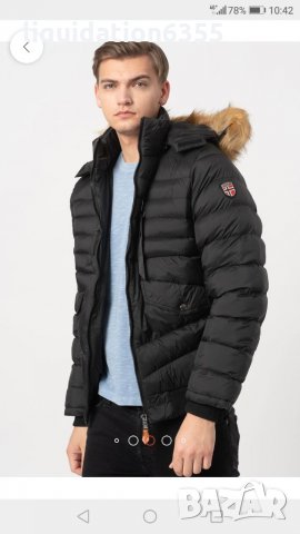 "GEOGRAPHICAL NORWAY" 100 %ОРИГИНАЛНИ ЯКЕТА , снимка 6 - Якета - 32091706