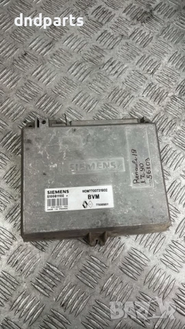 Компютър Renault 19 1.7i 1990г. S100811102 7700731802 