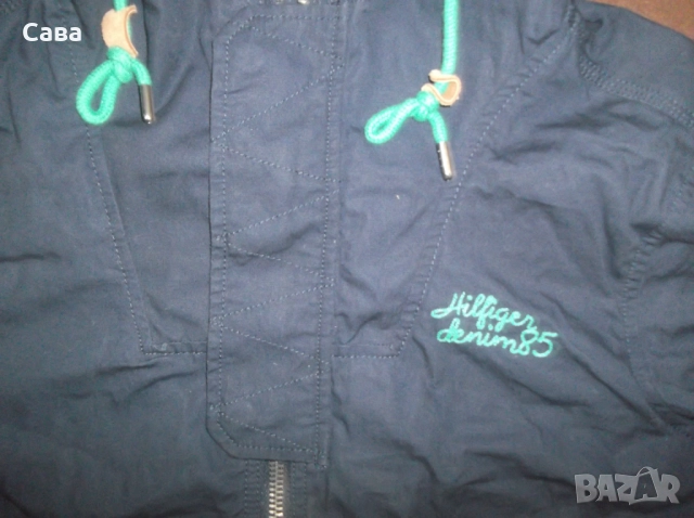 Яке пролет,есен TOMMY HILFIGER  мъжко,С-М, снимка 3 - Якета - 51694747