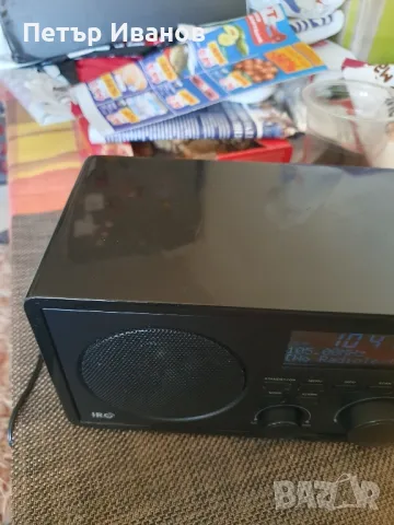 DAB FM RADIO , снимка 2 - Радиокасетофони, транзистори - 47847437