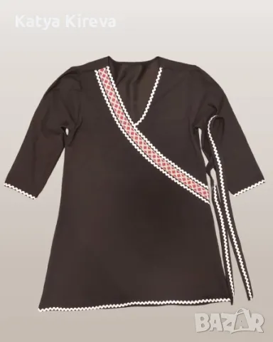 Туники за народни танци, снимка 5 - Детски Блузи и туники - 48742340