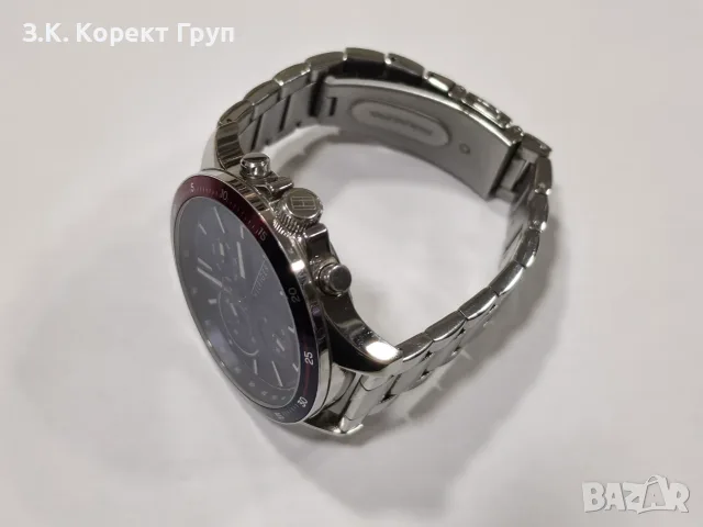 Мъжки часовник Tommy Hilfiger Brad 1791718, снимка 6 - Мъжки - 56123169