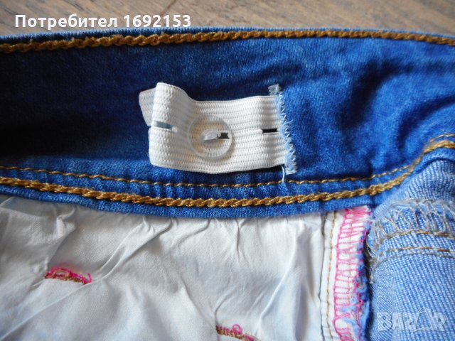 Лот oт 5 бр дрехи за момиче 6 - 10 год + подарък, снимка 8 - Детски комплекти - 31955424