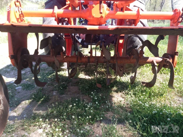 Продавам трактор Kubota 15 коня, снимка 4 - Селскостопанска техника - 54338278