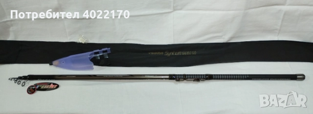 TRABUCCO SYNTIUM NRG BOLO (ново болонезе 5 м)