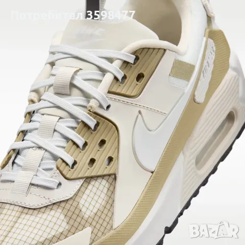 Nike Air Max 90 Drift "Light Bone Neutral Olive", снимка 8 - Маратонки - 56327380