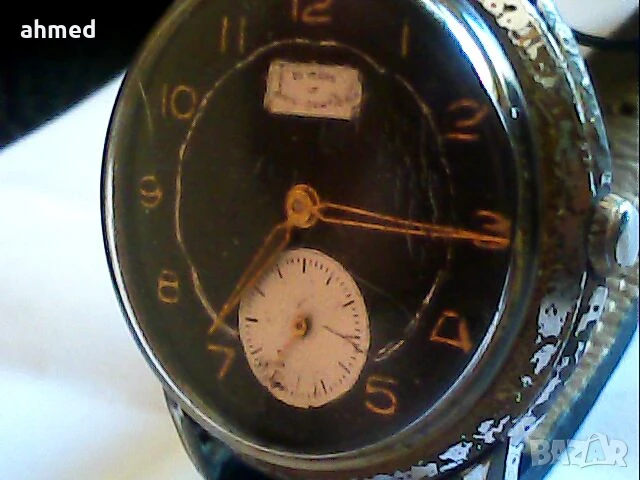 стар 4асовник омекрон, снимка 7 - Антикварни и старинни предмети - 51078277