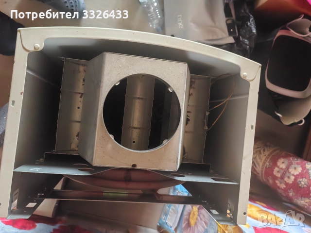 Чисто ново Газово котле Вайлант 24 киловата , снимка 6 - Отоплителни печки - 52682480