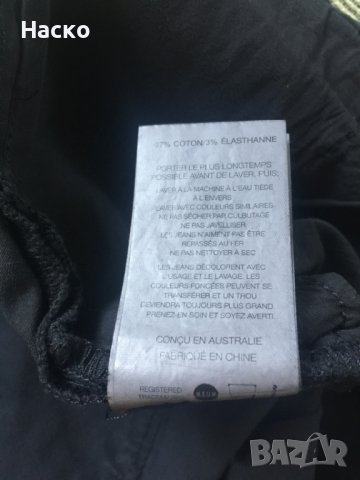 Нови оригинални мъжки джинси Neuw Rock Utility, снимка 8 - Дънки - 37384711