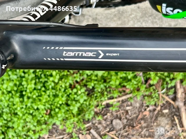 Specialized tarmac sl3 expert, снимка 6 - Велосипеди - 50461205